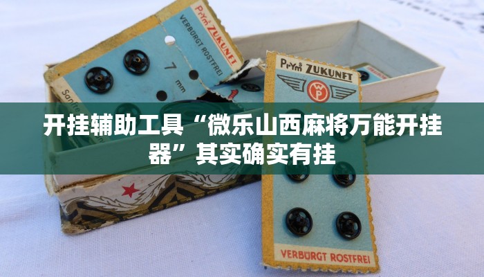 开挂辅助工具“微乐山西麻将万能开挂器”其实确实有挂