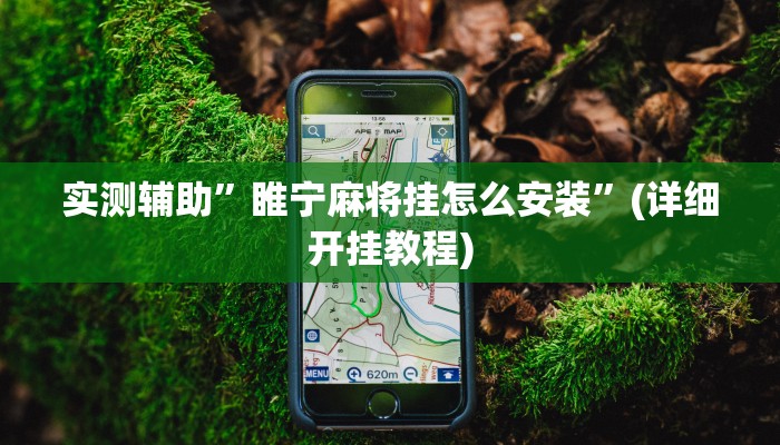 实测辅助”TX哈尔滨棋牌辅助怎么开挂”其实确实有挂