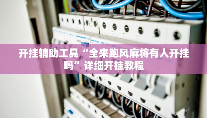 开挂辅助工具“全来跑风麻将有人开挂吗”详细开挂教程