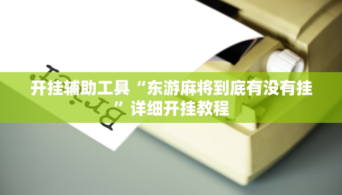 实测辅助”相约十三张开挂神器”其实确实有挂