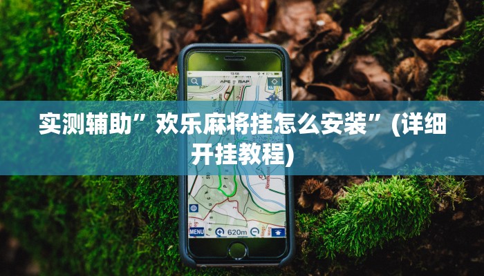 实测辅助”欢乐麻将挂怎么安装”(详细开挂教程)