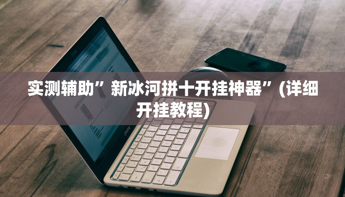 实测辅助”新冰河拼十开挂神器”(详细开挂教程)