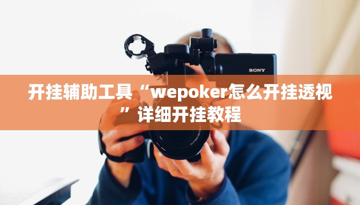 开挂辅助工具“wepoker怎么开挂透视”详细开挂教程