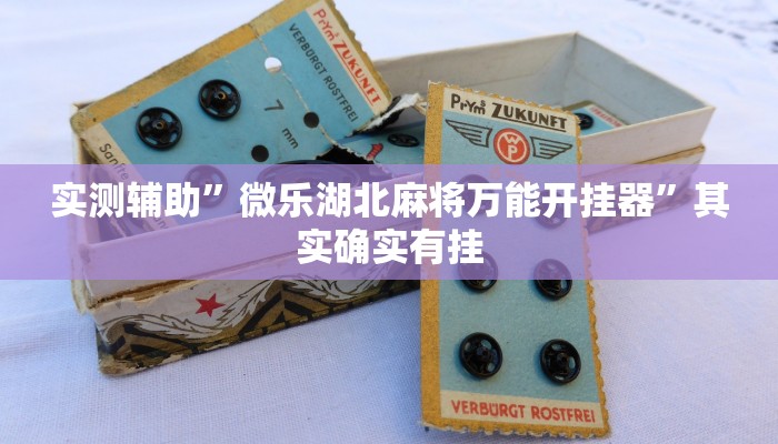 实测辅助”微乐湖北麻将万能开挂器”其实确实有挂