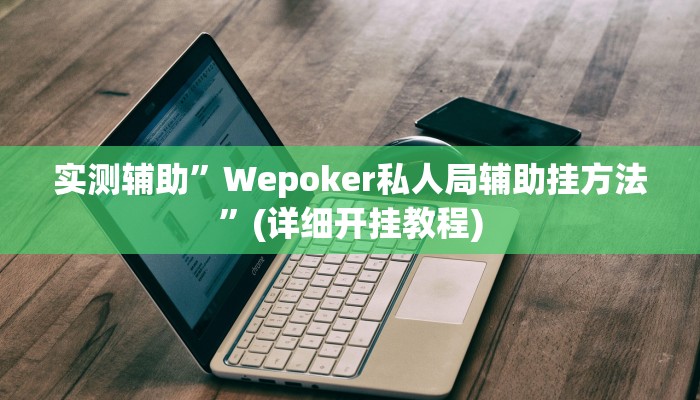 实测辅助”Wepoker私人局辅助挂方法”(详细开挂教程)