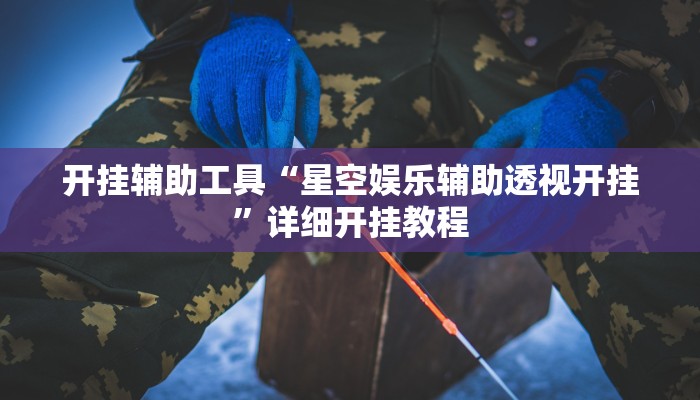 开挂辅助工具“星空娱乐辅助透视开挂”详细开挂教程
