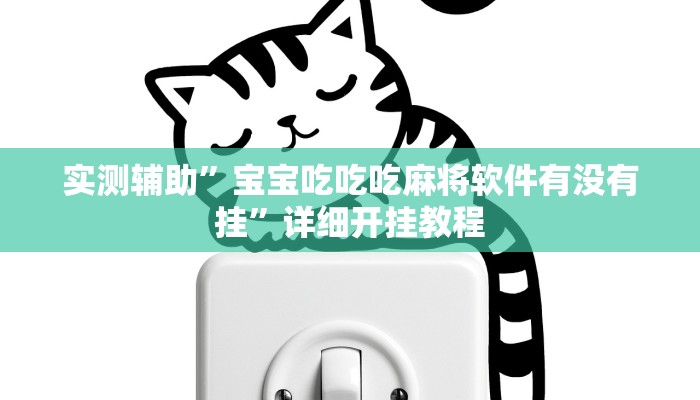 辅助神器“新漫游牛牛透视软件”其实确实有挂