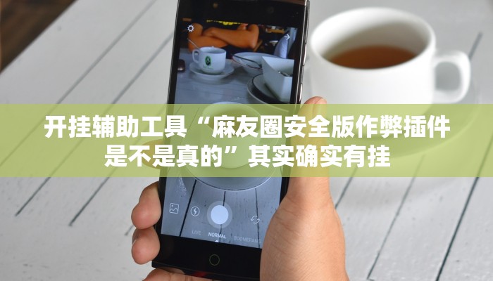 实测辅助”天天爱泰州麻将有挂吗”(详细开挂教程)