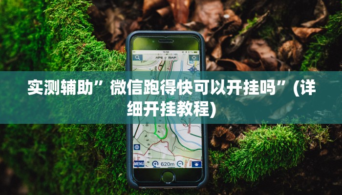 实测辅助”微信跑得快可以开挂吗”(详细开挂教程)