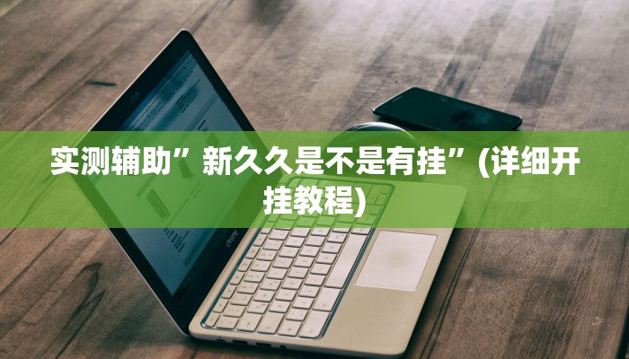 实测辅助”新久久是不是有挂”(详细开挂教程)