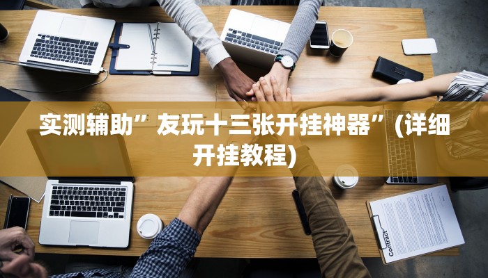 实测辅助”友玩十三张开挂神器”(详细开挂教程)