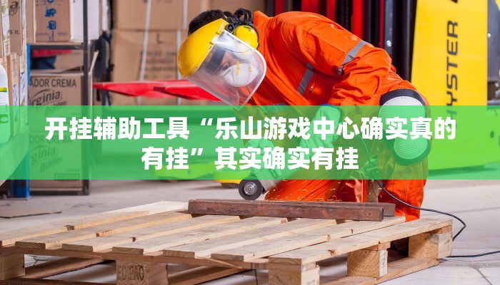 开挂辅助工具“乐山游戏中心确实真的有挂”其实确实有挂
