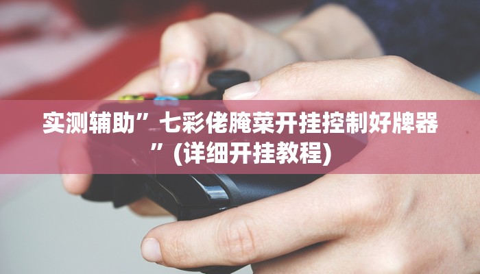 实测辅助”鸿运十三张怎么开挂”其实确实有挂