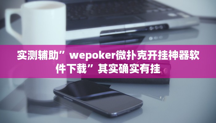 实测辅助”wepoker微扑克开挂神器软件下载”其实确实有挂