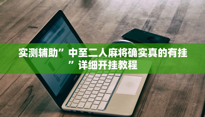 实测辅助”中至二人麻将确实真的有挂”详细开挂教程