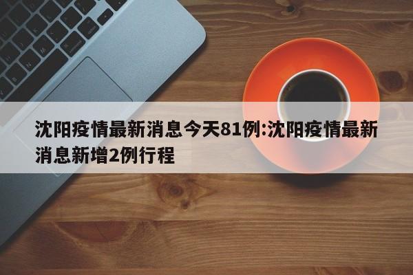 沈阳疫情最新消息今天81例:沈阳疫情最新消息新增2例行程